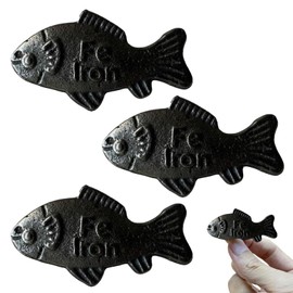 ZKFSIE 3 Pcs Iron Fish, Kids Iron Supplement, Liquid Iron Supplement for Women, Suitable for Vegans, Athletes, Pregnant Women & Kids Fight Anemia &Deficiency Safely Gift Loved Ones