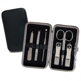 내꺼득템 Home Nail Clipper Set - Hygienic and Safe Nail Care