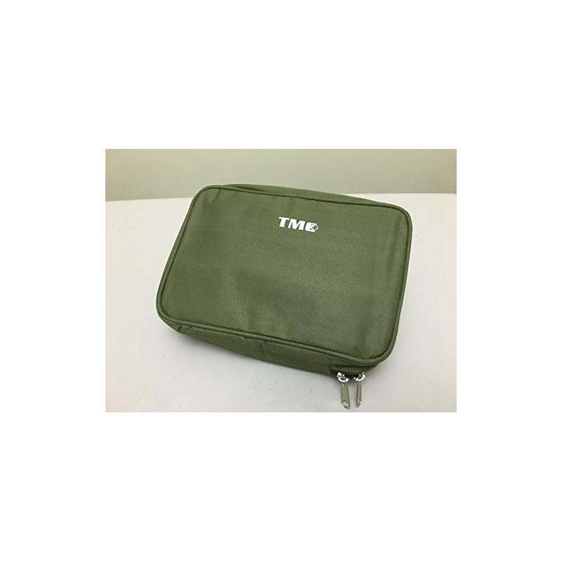 TMC Buzz Bar/Buzzer Bar Bag/Alarm case. 2 Rod case, Padded,