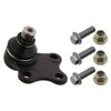 febi bilstein 31811 Ball Joint with screws and nuts, pack