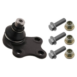 febi bilstein 31811 Ball Joint with screws and nuts, pack of one