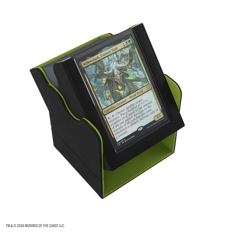 Gamegenic – MTG – Secrets of Strixhaven Squire PLUS 100+
