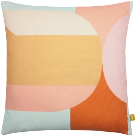 furn. Cedri Cushion Cover, Multi, 43 x 43cm