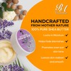 RA COSMETICS- Manteca de karité batida con lavanda: manteca de