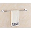 202350150 Modern Design Towel Rail Stainless Steel Chrome-Plated Glossy (Towel