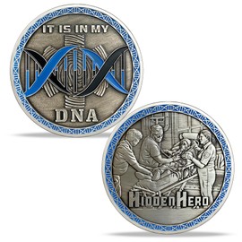 AtSKnSK EMS Hidden Hero Challenge Coin