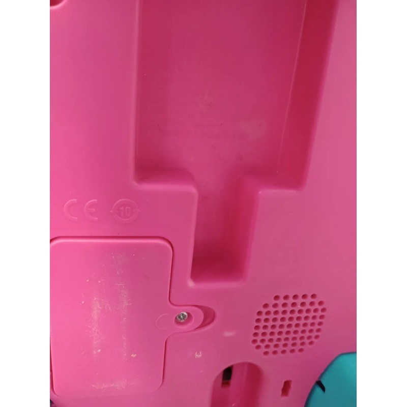 Fisher-price Andadera Caminadora Para Bebé Perrito Rosa (Usado)