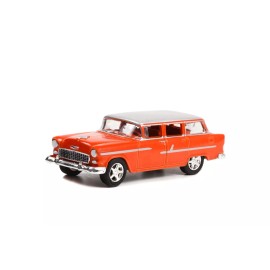 Greenlight 1955 CHEVY HANDYMAN CUSTOM WAGON 1/64 DIECAST CAR GREENLIGHT 37260A/48