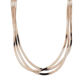 Liebeskind Stainless Steel Necklace, Stainless Steel, none