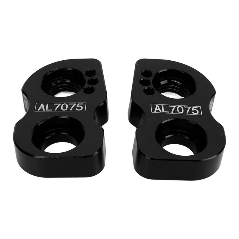 1Pair Folding Bike V Brake Extension Conversion Seat 14 to
