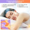 AngelicMisto Parches de Silicona Reutilizables para Ojos, Cara y Frente