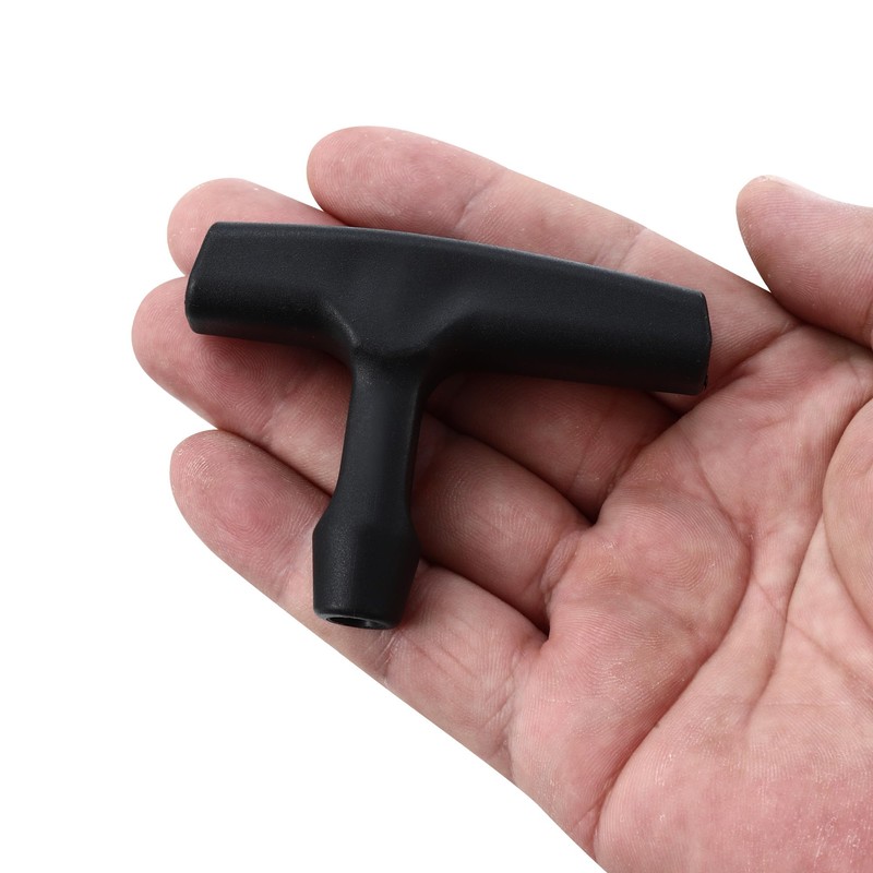 2 Packs Pull Cord Handle, Gasoline Engine Pull Starter Handle