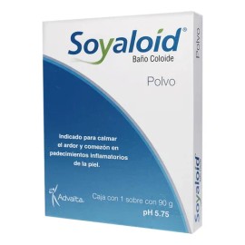 Soyaloid Polvo, 1 Sobre 90 G