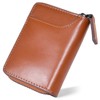 KABANTiFY Credit Card Case, Tochigi Leather, Men's Card Case, Card