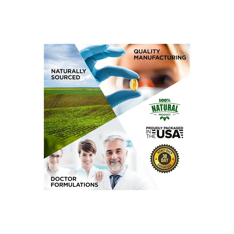 Citrato De Magnesio 400mg X 180 Capsulas