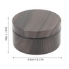 Manual Spice Grinder Mini Design Durable Metal ABS Portable Easy