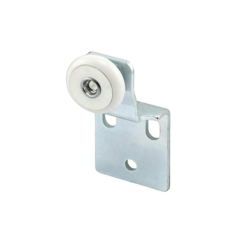 Prime-Line N 6517 By-Pass Closet Door Top-Hung Back Rollers and