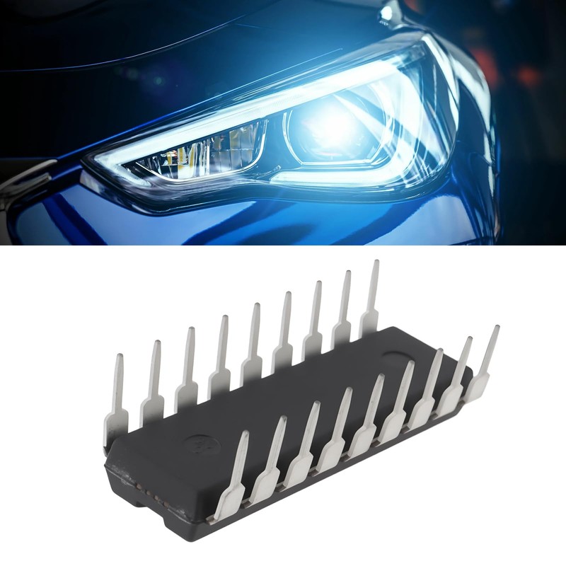 Create idea LM3914N-1 18-Pin LED Driver Display Driver for Lighting