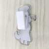 Gakken Staefl G05523 11 Piki Cat Clip, Acrylic Clip, Die