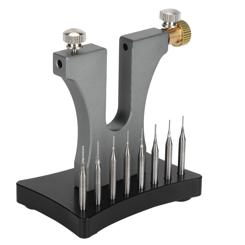 Damaged Screw Extractor Watch Movement Screw Removing Tool Watch Repairing