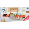 Small Foot 4745 Adjustable Tool Belt incl. Colourful Play Tools