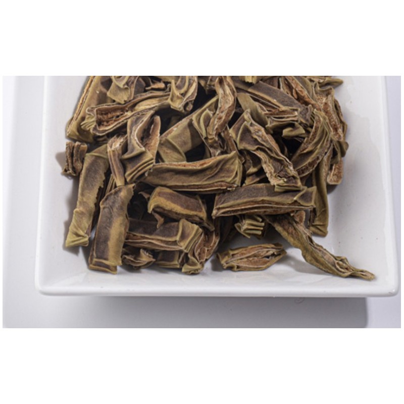 자품해 볶아서 더 구수한 작두콩차 Roasted Jackbean Tea for Richer