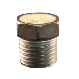 Milton 1088-4 1/4" NPT Breather Vent - Box of 10