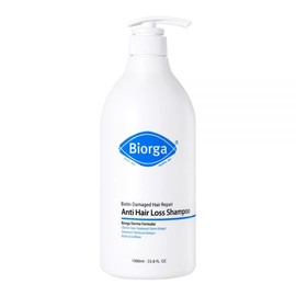 Bioga Biotin Damaged Hair Improvement Hair Loss Relief Shampoo / 바이오가 바이오틴 손상모발개선 탈모완화 샴푸