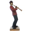 Jazz Music Sculpture Clarinet Collection 'Le Monde du Jazz' -