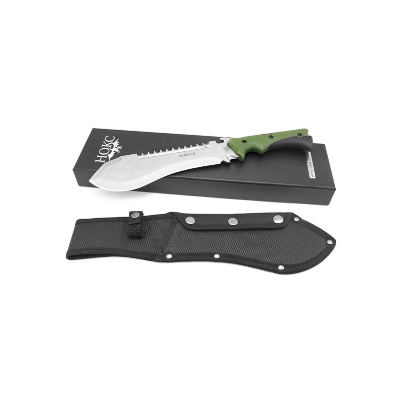 НОКС HOKC NOKS Tactical machete Taiga-N | 812-080621
