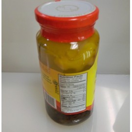 Kapuso Brand Fruit Mix and Beans Pack of Three Jars 12 Oz Per Jar