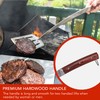 Grill Spatula 24-inch Super Long for Grilling Barbecue Griddle and