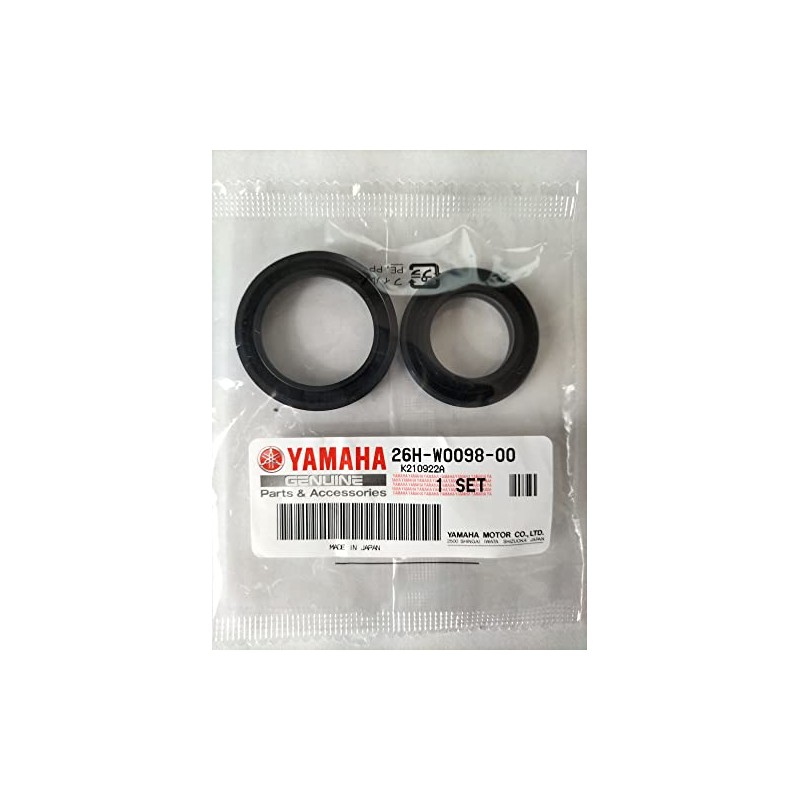 Genuine Yamaha Push Lever Seal Kit 26H-W0098-00