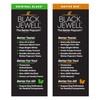 Black Jewell Gourmet Popcorn Kernel Variety Pack with Original Black
