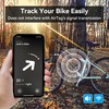 AirTag Case, Bicycle AirTag Protective Cover, Bicycle Bike Mount, Protective