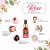 Old Tree Rose Essential Oil, 15 ml