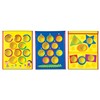 Learning Resources Smart Toss Game, 4 Different Bag Tossing Games,
