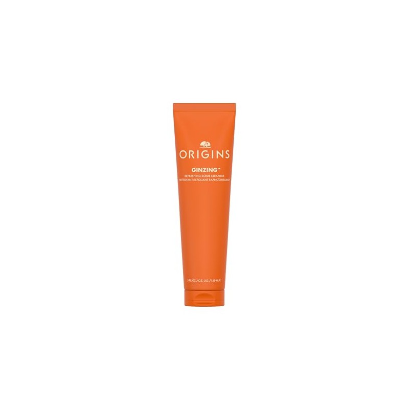 Origins Ginzing Refreshing Scrub Cleanser Unisex 5 oz