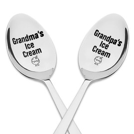 Coffee Tea Spoon for Best Friend Friendship Gifts for Girls Boys Wedding Anniversary Present for Couple Mum Dad Gifts from Son Daughter Graduation Gifts for Him Her Retirement Gifts for Women Men