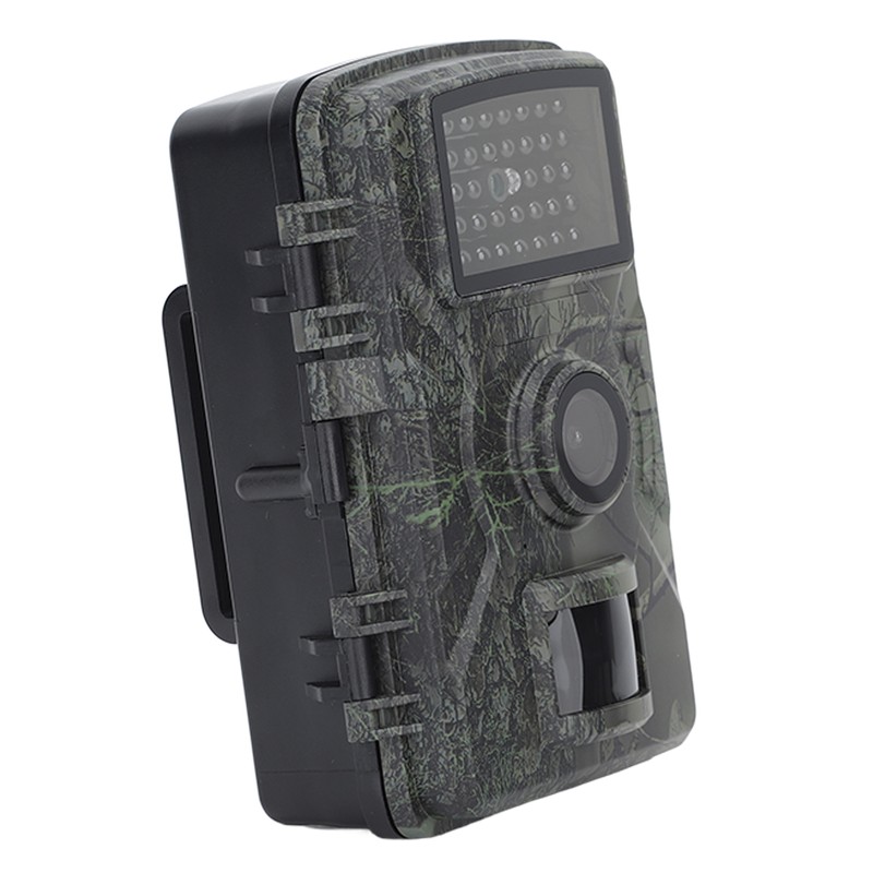 Trail Camera 1080P HD 16MP IP66 Waterproof PIR Infrared Sensor