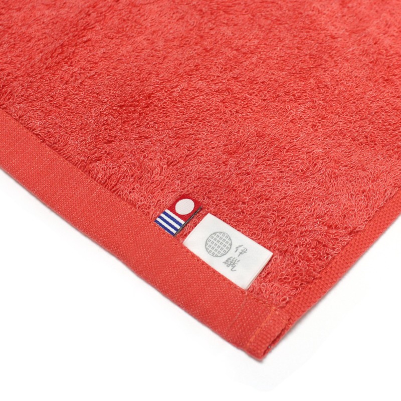 Iori IORINO Imabari Towel Bath Towel, Made in Japan, Absorbent,