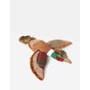 Rosewood Joules Squeaky Soft Plush Pheasant, Interactive Training Dog Toy,
