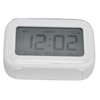 Mini Digital Alarm Clock with LCD Screen Snooze Function 12H