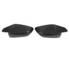 Carbon Fiber Side Door Mirror Covers Rearview Mirror Caps for