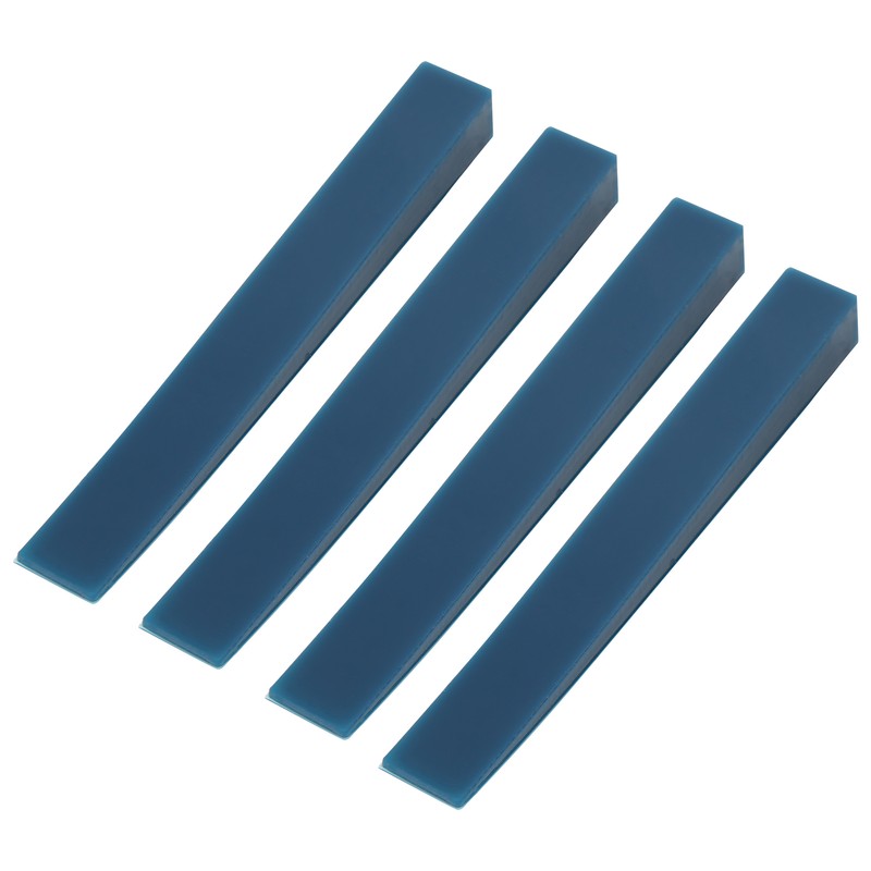 Piano Tuning Set Tool Mutes Wrench Fork Lever Felt Temperament