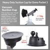 PellKing Osmo Pocket 3 Suction Cup + Pocket 3 Protective