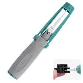 JRready JRconDRK-N150100R Unlocking Tool with Protective Case for TE JPT and 2.8 mm Fastin-Faston, TAB 2.8, 4.8, 5.8, 6.3 mm, Fastin-Faston 110 250 375, Faston 250