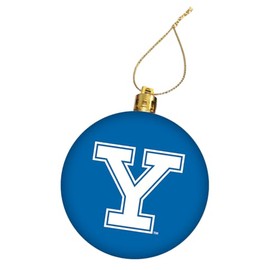 Yale University Holiday Christmas Ornament
