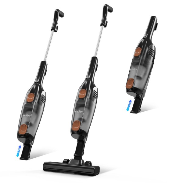 SEJOY 3 in1 Vacuum Cleaner Lightweight Corded Upright and Handheld