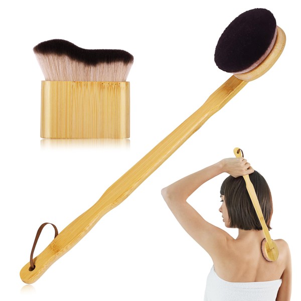 Self Tanner Brush Body Self Tanning Brush for Self Tan